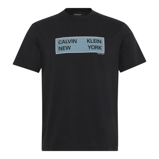 Calvin Klein Ανδρική κοντομάνικη μπλούζα 30S Graphic Crew Neck T-Shirt